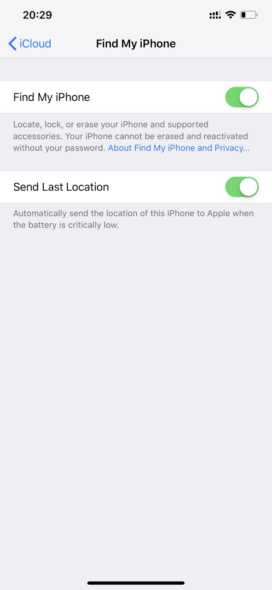 How To Remove Activation Lock Turn Off Find My Iphone