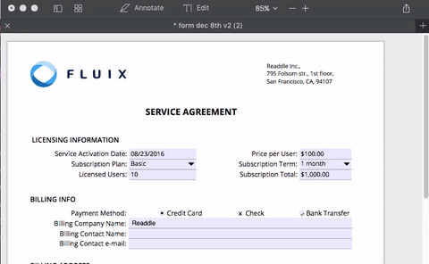 app to add text to pdf for mac