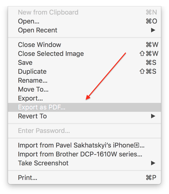 how to download a document on mac