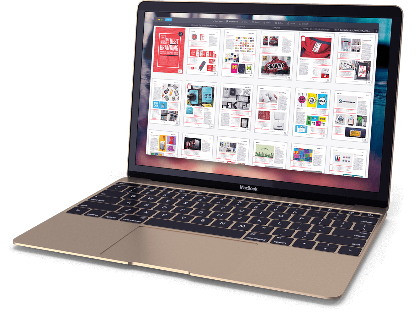 download pdf for macbook air