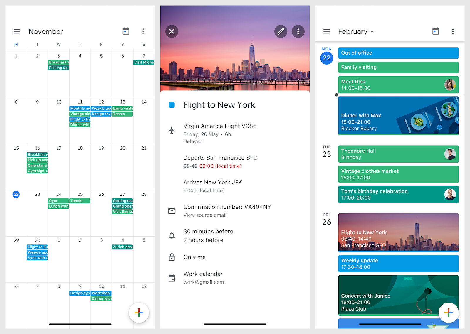 best calendar app for mac iphone