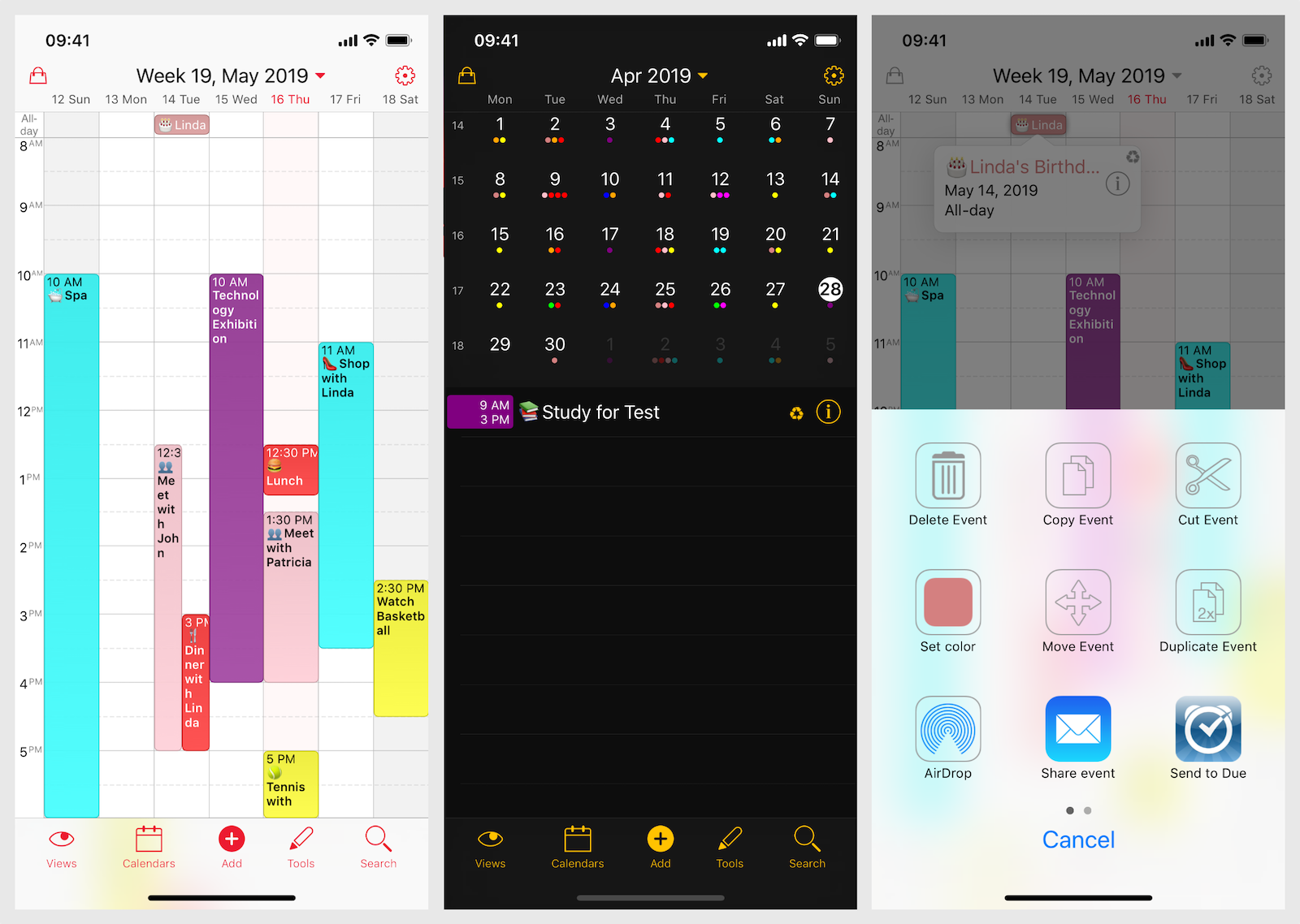 Best Calendar App for iPhone iPad iOS Calendar Apps