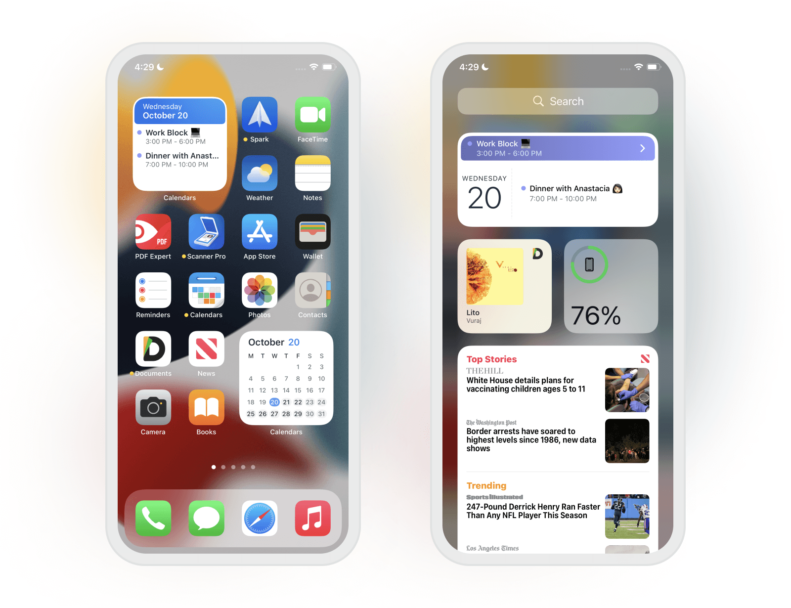 The Best Calendar Widgets For IPhones And IPads LaptrinhX News