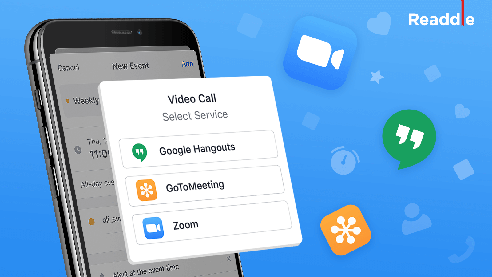 Calendars by Readdle adds Zoom integration | Readdle Blog Calendars by Readdle adds Zoom integration | Readdle Blog