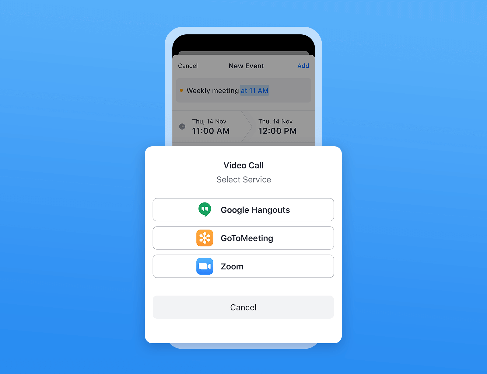 Calendars by Readdle adds Zoom integration | Readdle Blog calendars-by-readdle-adds-zoom-integration-readdle-blog