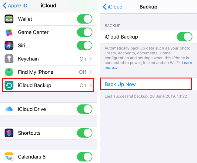 How do i get my icloud photos back - likosmethod