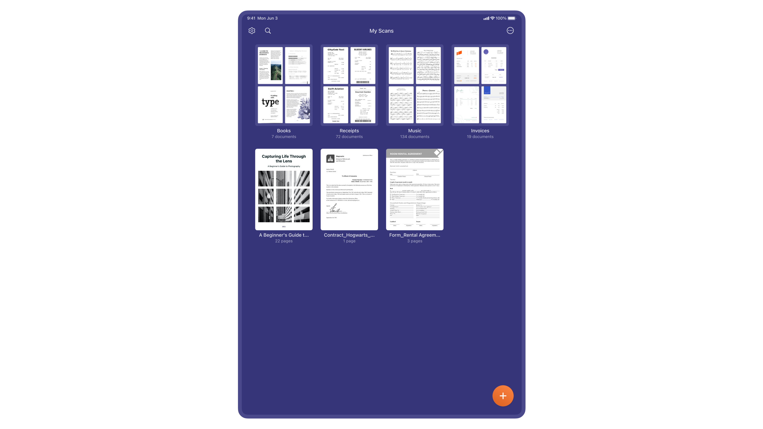How to Scan a Document on iPhone | iPhone Scanner App