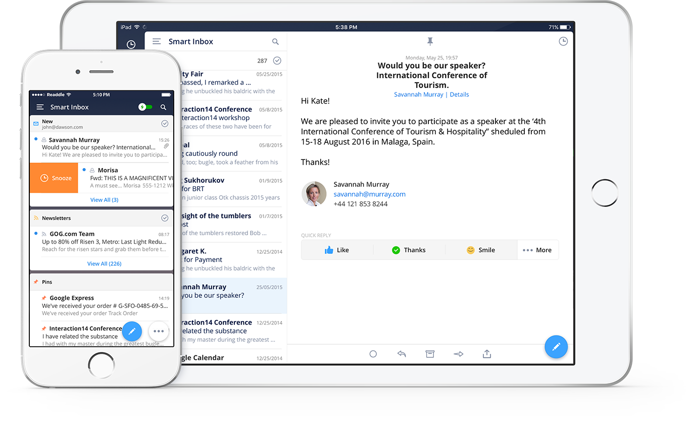 spark email for mac beta