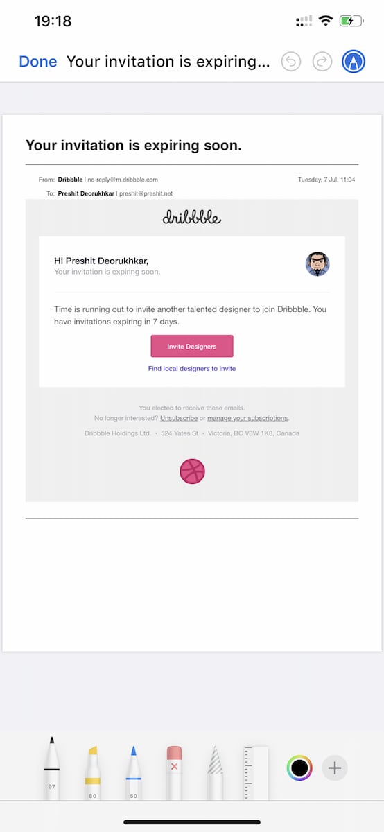How To Save An Email As A PDF Save Outlook Email As PDF
