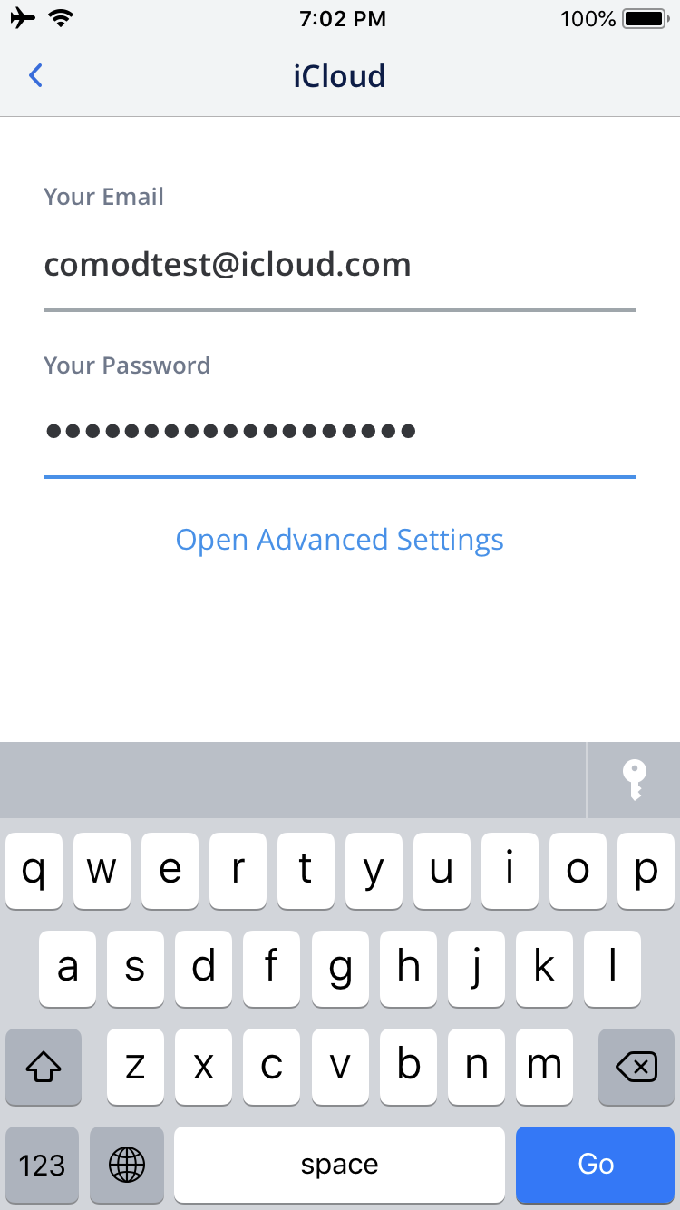 How To Add ICloud Email To IPhone Or IPad Set Up ICloud Email On IOS