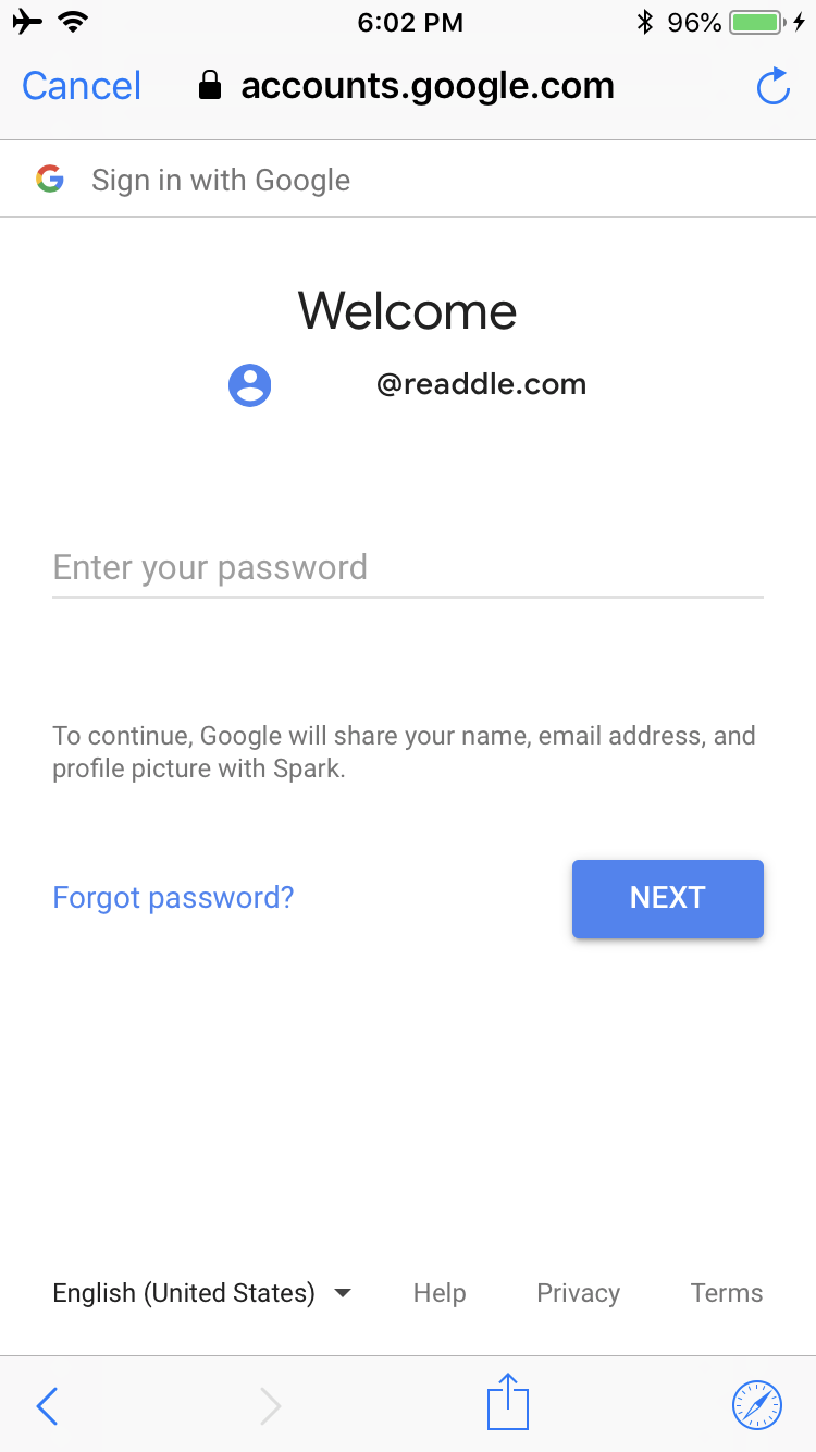 Login in gmail english sign Sign in