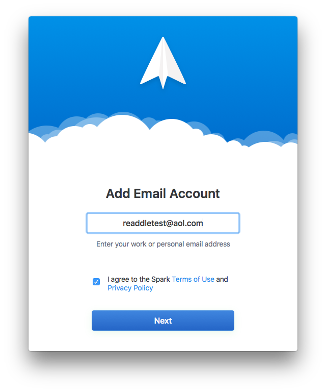 download aol email for mac