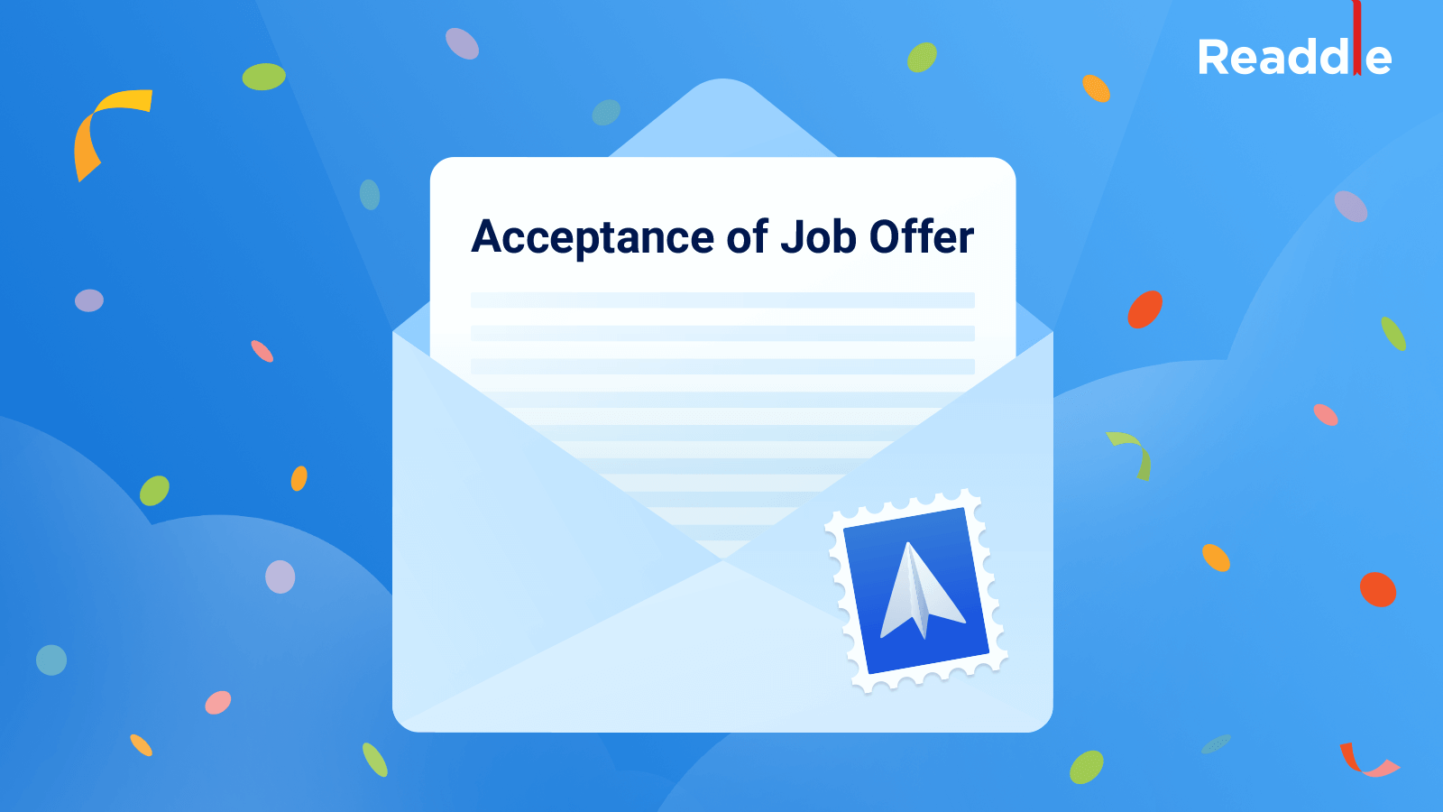 How To Accept A Job Offer Job Acceptance Email Template