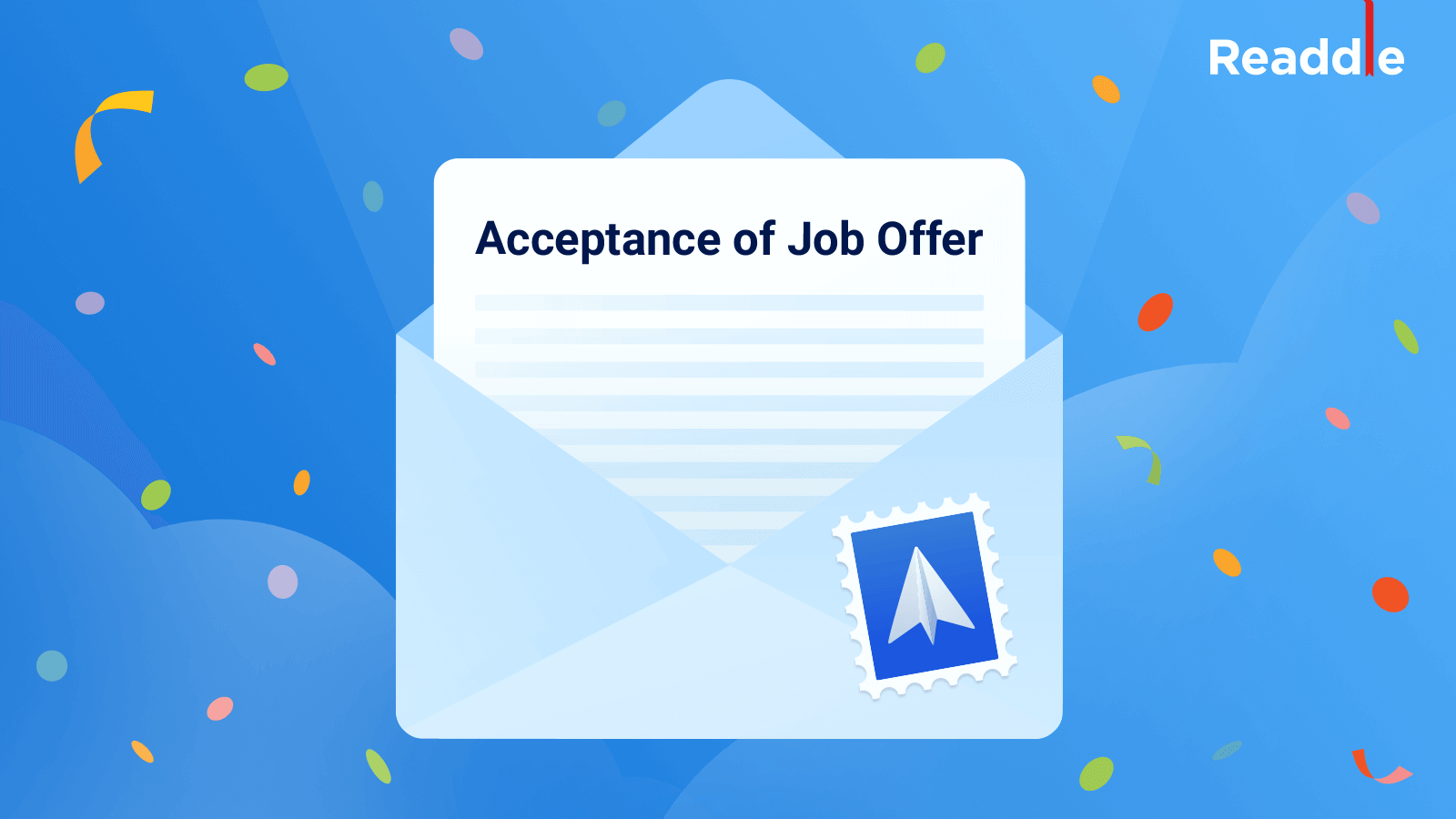 Comment accepter une offre d'emploi | Modèle d'e-mail d'acceptation d